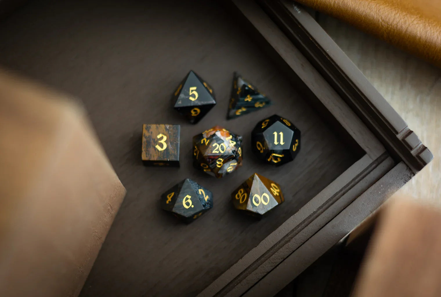 Random Tables For Game Masters - Random Tables That Save GM Prep and Spark Better Sessions