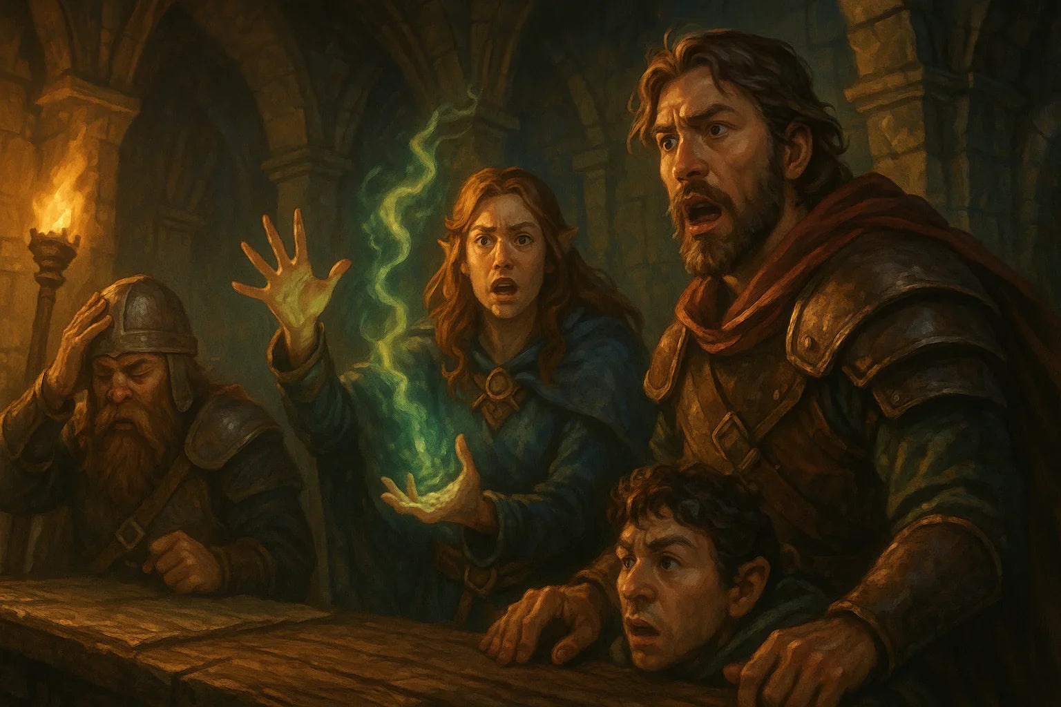 Buyer Mistakes with a Polyhedral RPG Dice Set to Avoid