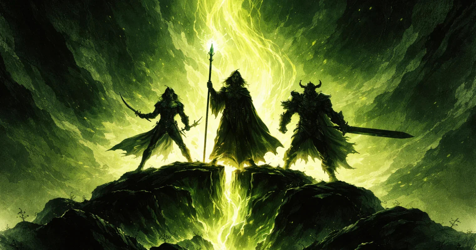 Character Ability Scores - Character Ability Scores A Simple Guide to RPG Power