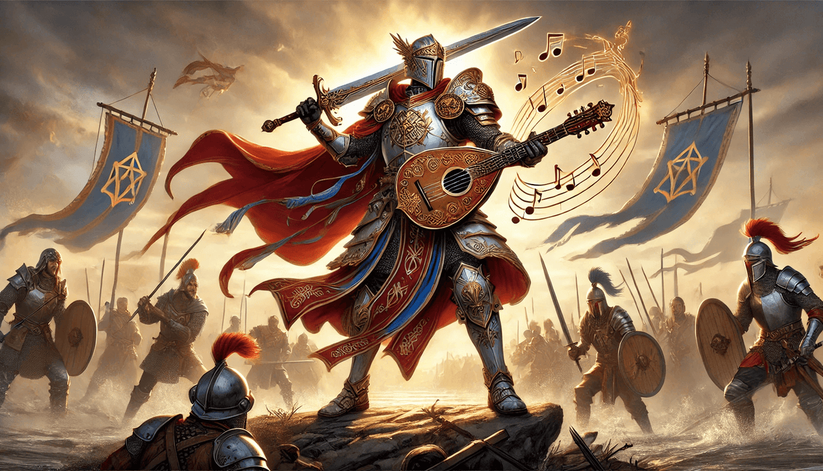 College of Valor Bard Guide for Beginners: Mastering the College of Valor in D&D 5e
