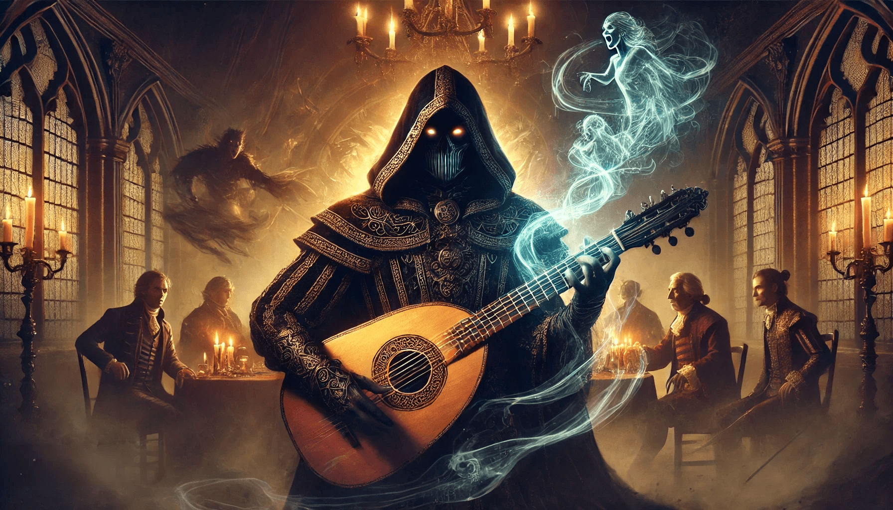 College of Whispers Bard Guide for Beginners: Mastering the College of Whispers in D&D 5e