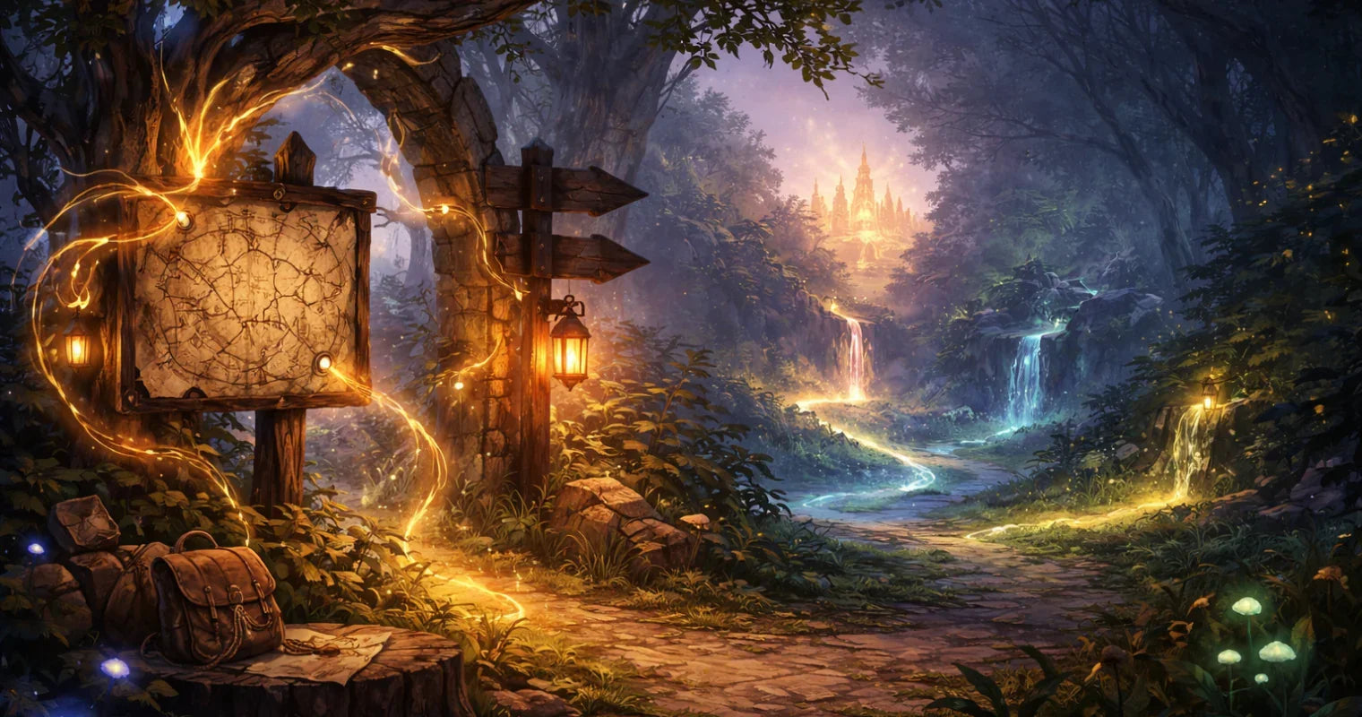 D&D Adventure Hooks - Creative DND Adventure Hooks to Spark Your Campaign