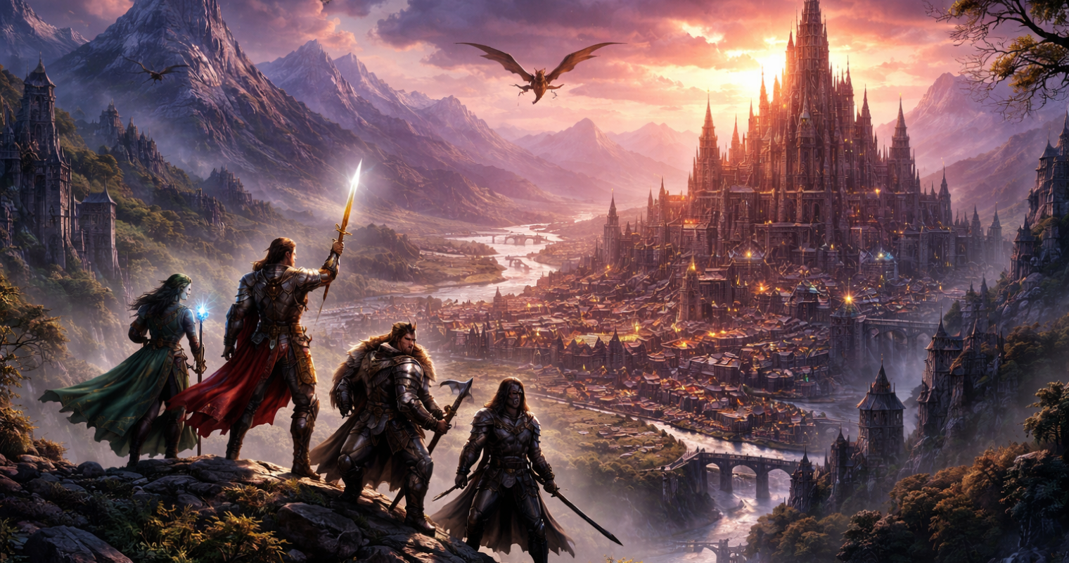 Dungeons & Dragons News - Current Dungeons and Dragons News for Serious Adventurers