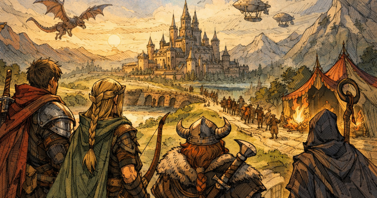 D&D Adventurers League: Upcoming Campaigns and Events in 2025