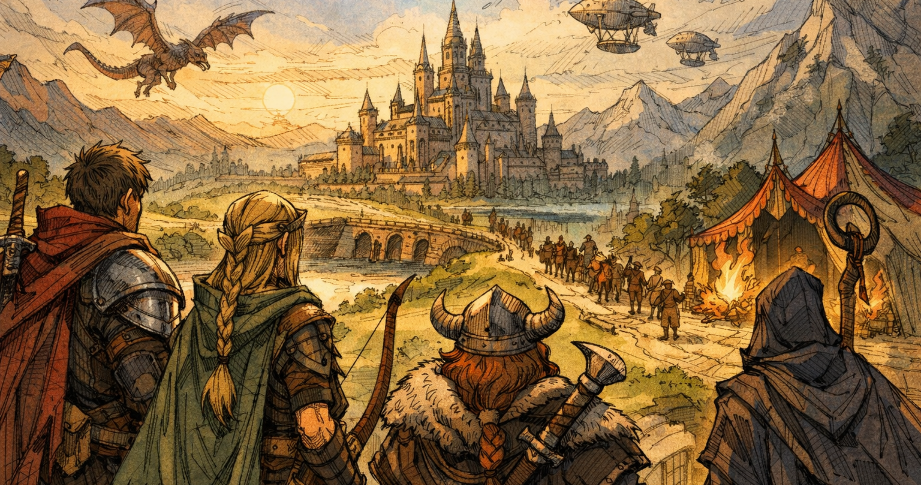 D&D Adventurers League: Upcoming Campaigns and Events in 2025