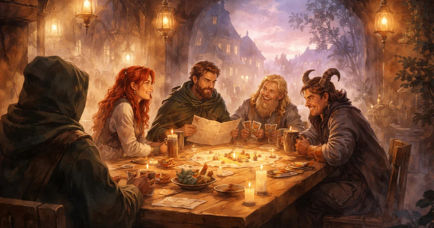 D&D Community Events - D&D Community Events: Grow Local Game Nights and Groups