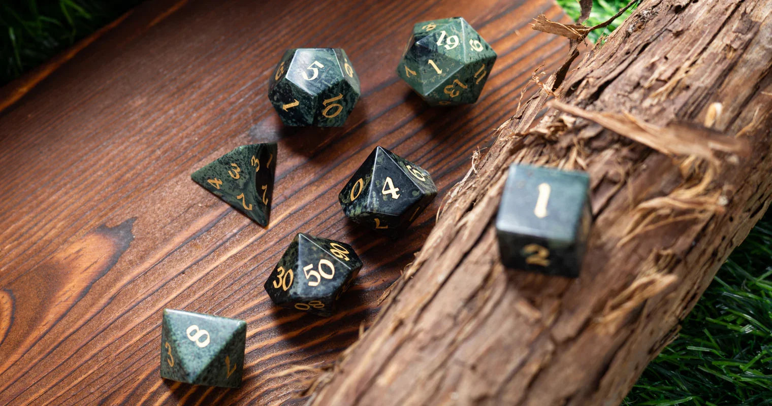DND Dice Care Guide: How to Clean, Store, and Protect Your Dice Sets