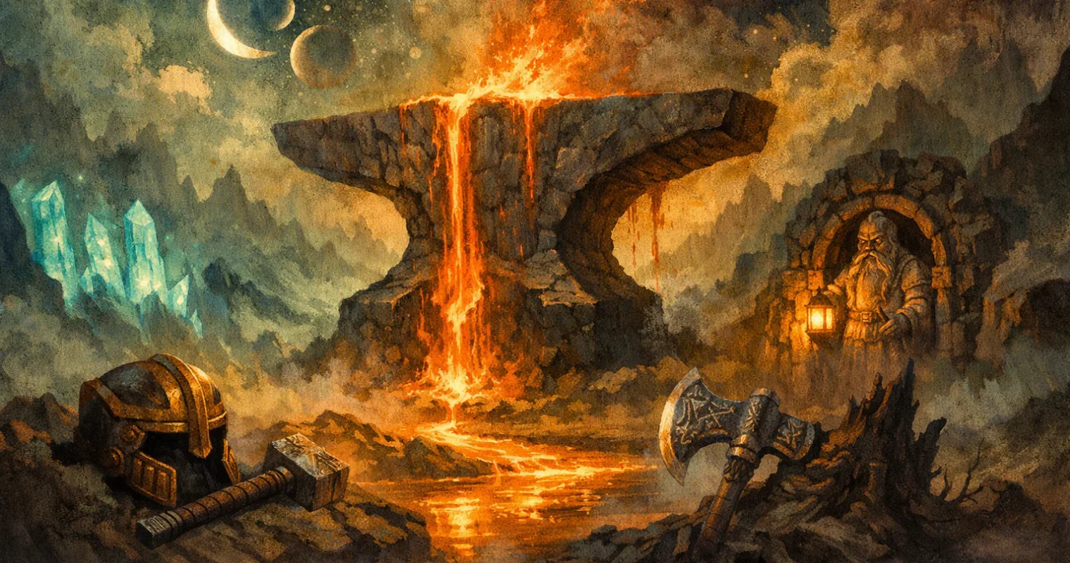 D&D Dwarf Race Guide: Traits, Subraces, and Best Builds for Beginners