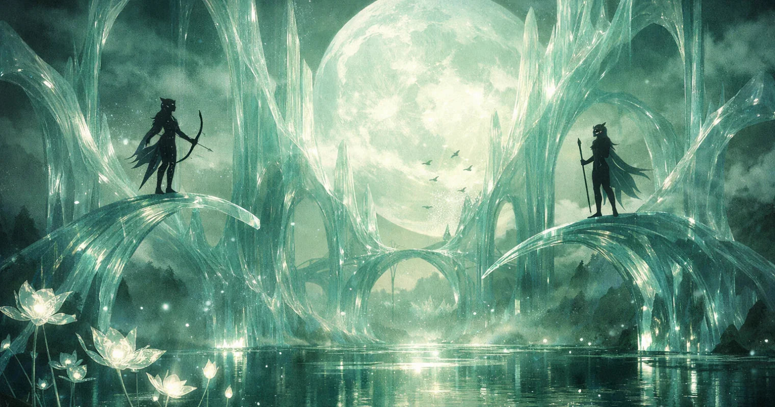 D&D Elf Race Guide: High Elf, Wood Elf, and Drow Explained for Beginners