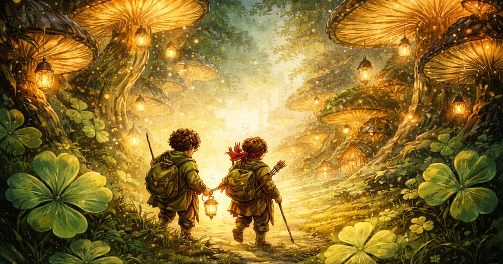 D&D Halfling Race Guide: Lucky Traits, Subraces, and Best Classes