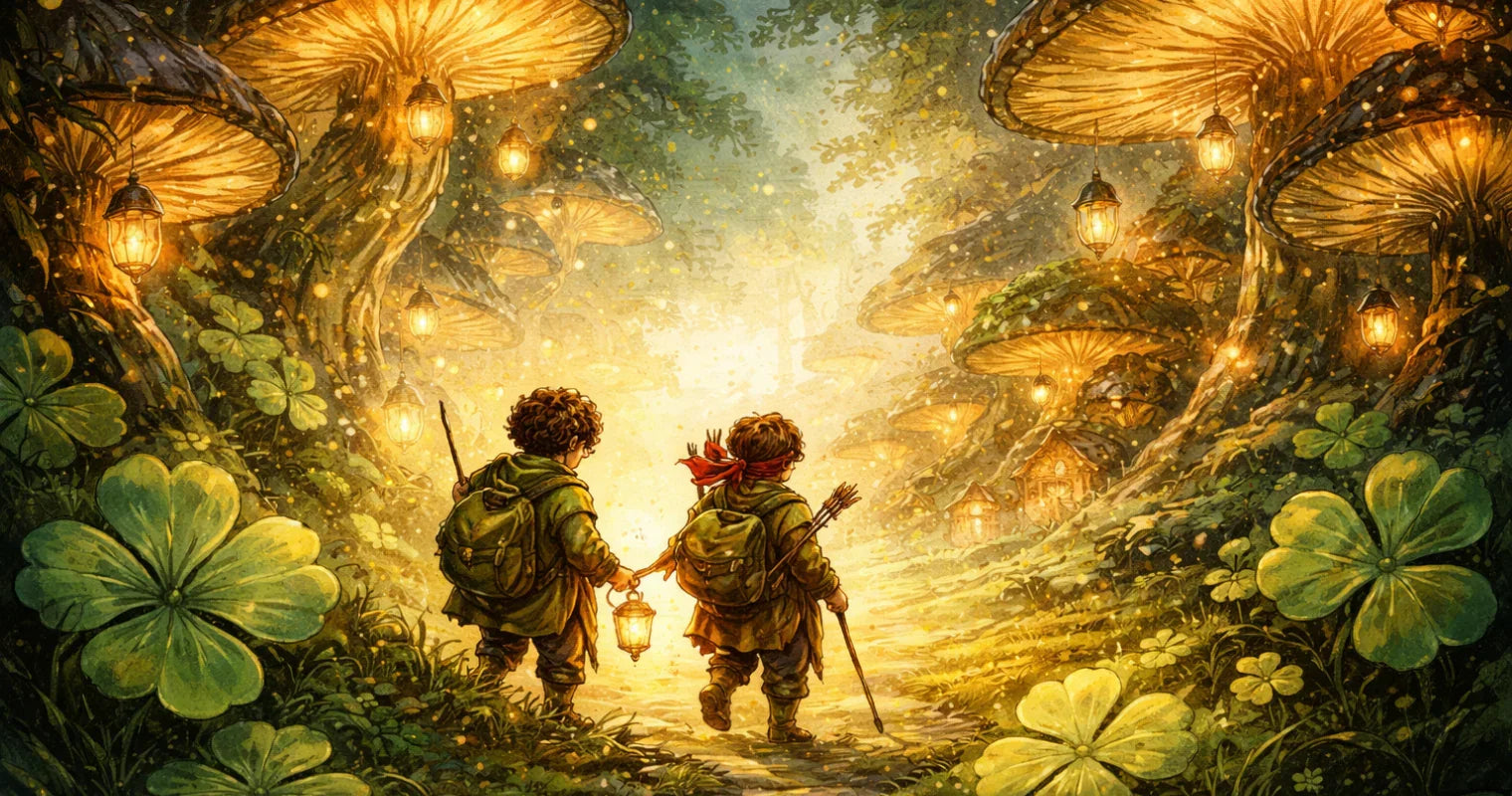 D&D Halfling Race Guide: Lucky Traits, Subraces, and Best Classes