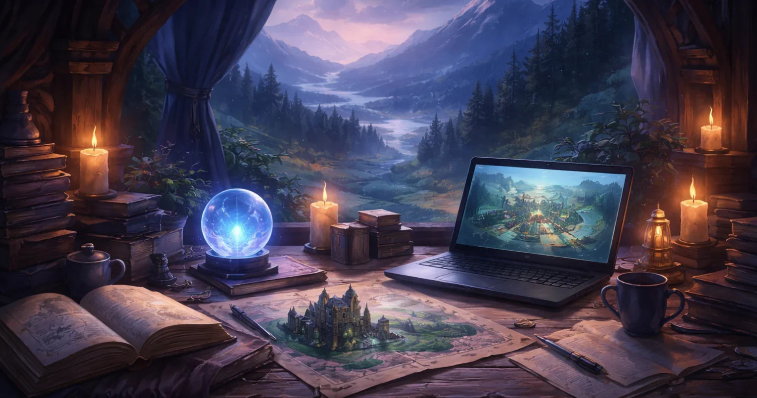 D&D Online Resources - D&D Online Resources Mastery for Fast Campaign Prep