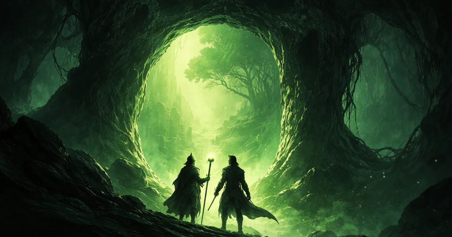 D&D Setting Specific Content - D&D Setting Content: Craft Immersive Worlds for Campaigns