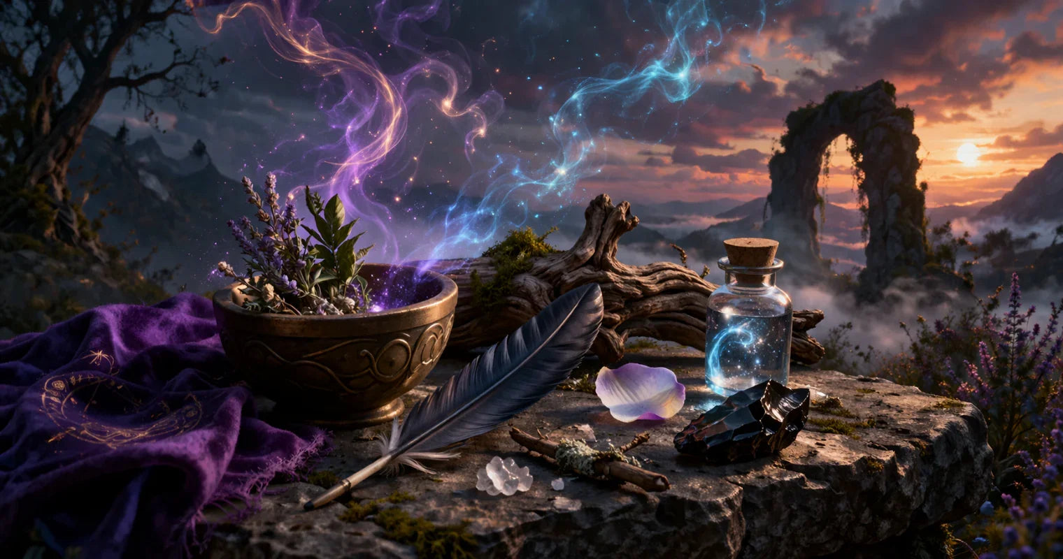 D&D Spell Components - D&D Spell Components: A Clear Guide to Casting Basics
