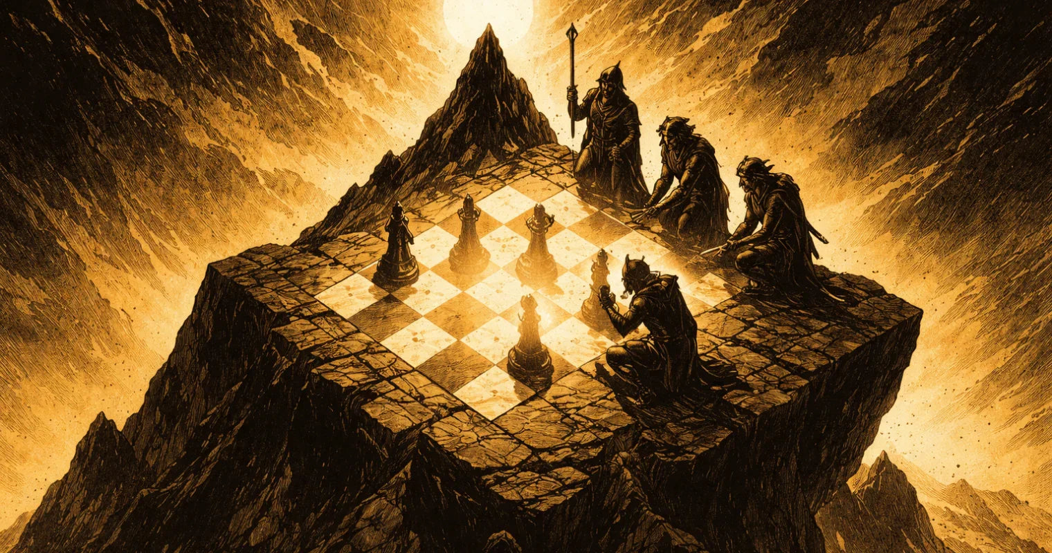 D&D Strategy Guides - D&D Strategy Guides: Elevate Tactics and Campaign Wins