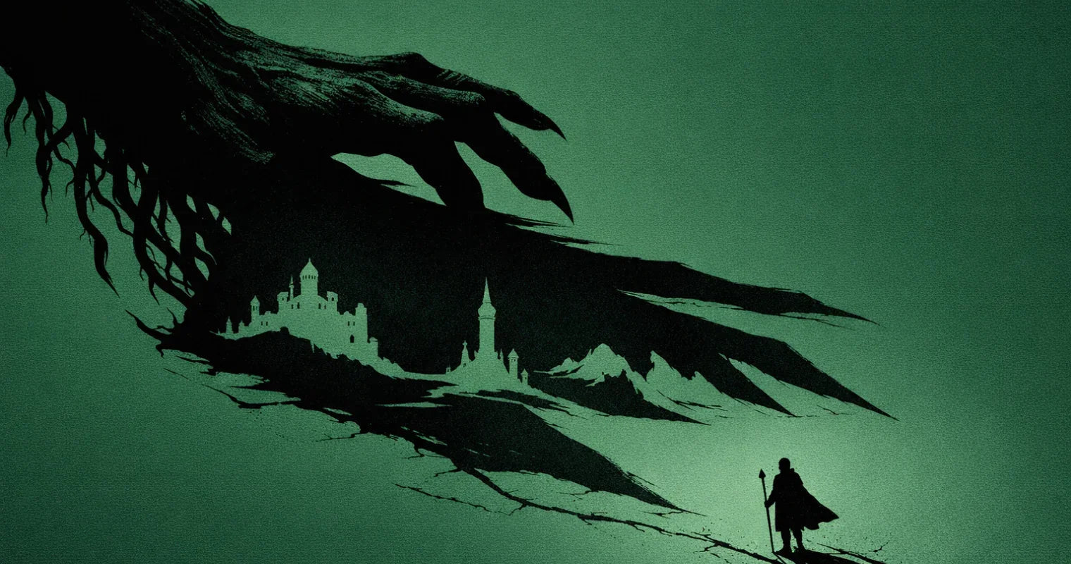 D&D Television Series - D&D TV Series: What It Gets Right About Worldbuilding