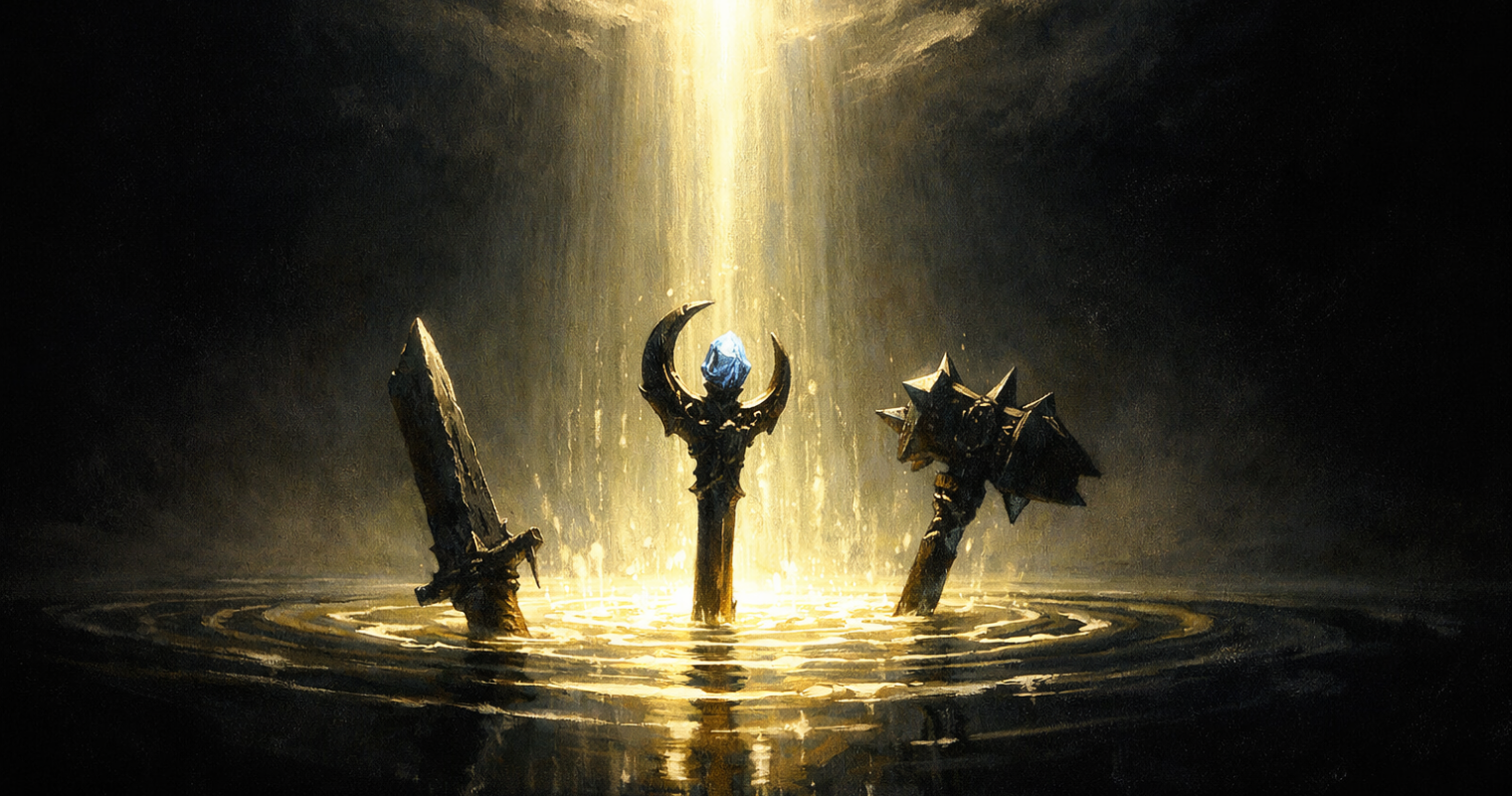 D&D Weapons 5e Guide: Choose the Right Weapon for Your Character