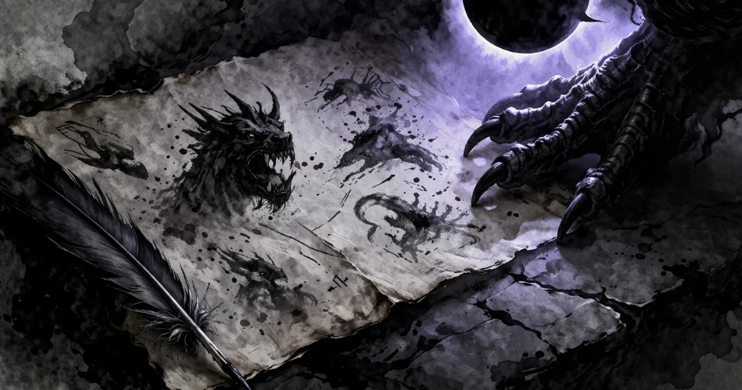 Deadly Monster Hunts - Deadly Monster Hunts Guide to Tracking and Tactics