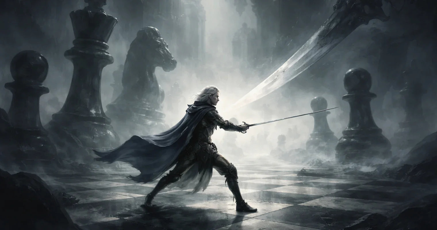 Defensive Duelist Feat Tips - Defensive Duelist feat tips for sharper tabletop defense