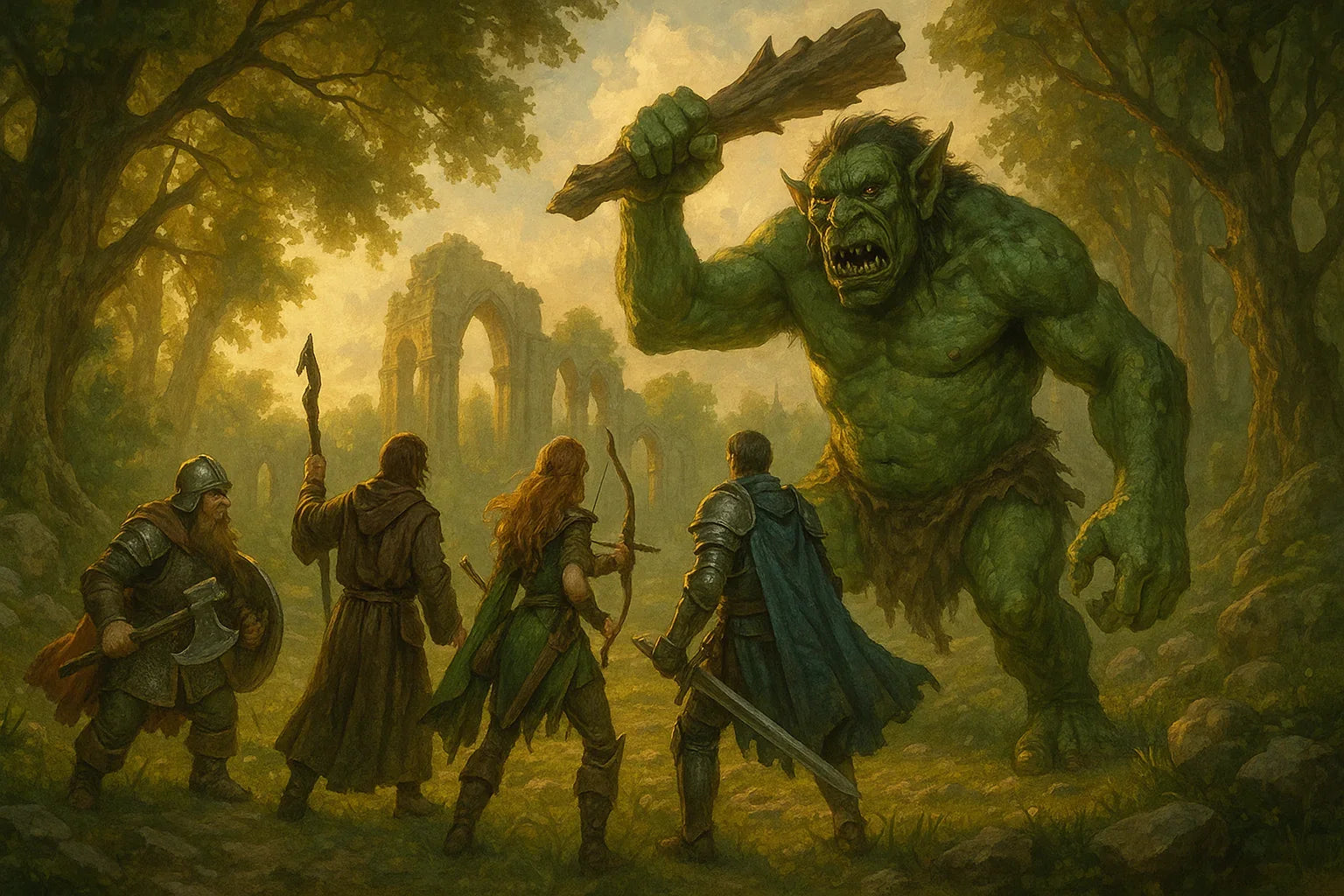 Encounter Builder Tool For Roleplaying Games - Design Encounters Faster With a Smarter RPG Builder Tool