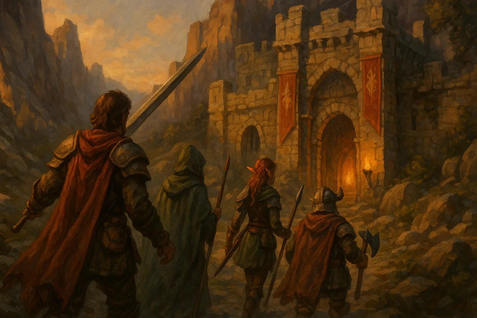 Adventure Modules And Campaigns - Designing Adventure Modules and Campaigns that Engage