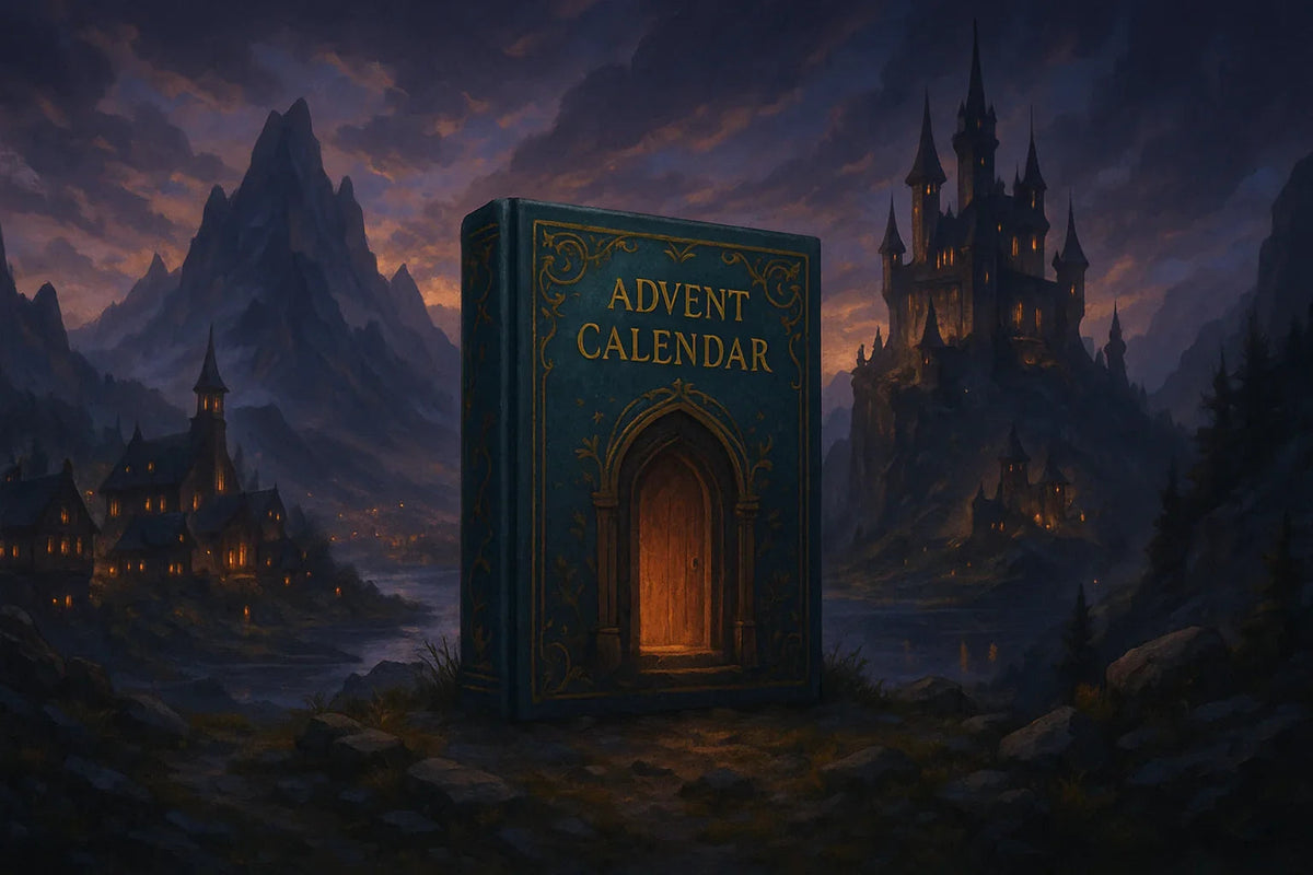 Dice Advent Calendar - Dice Advent Calendar Picks That Spark Better Game Nights