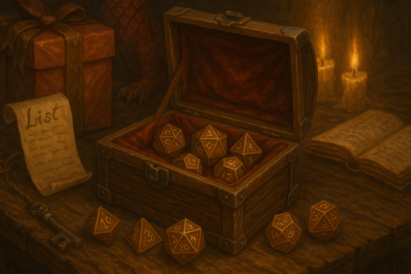 Dice Gift Sets for Gamers: The Ultimate Buyer’s Guide