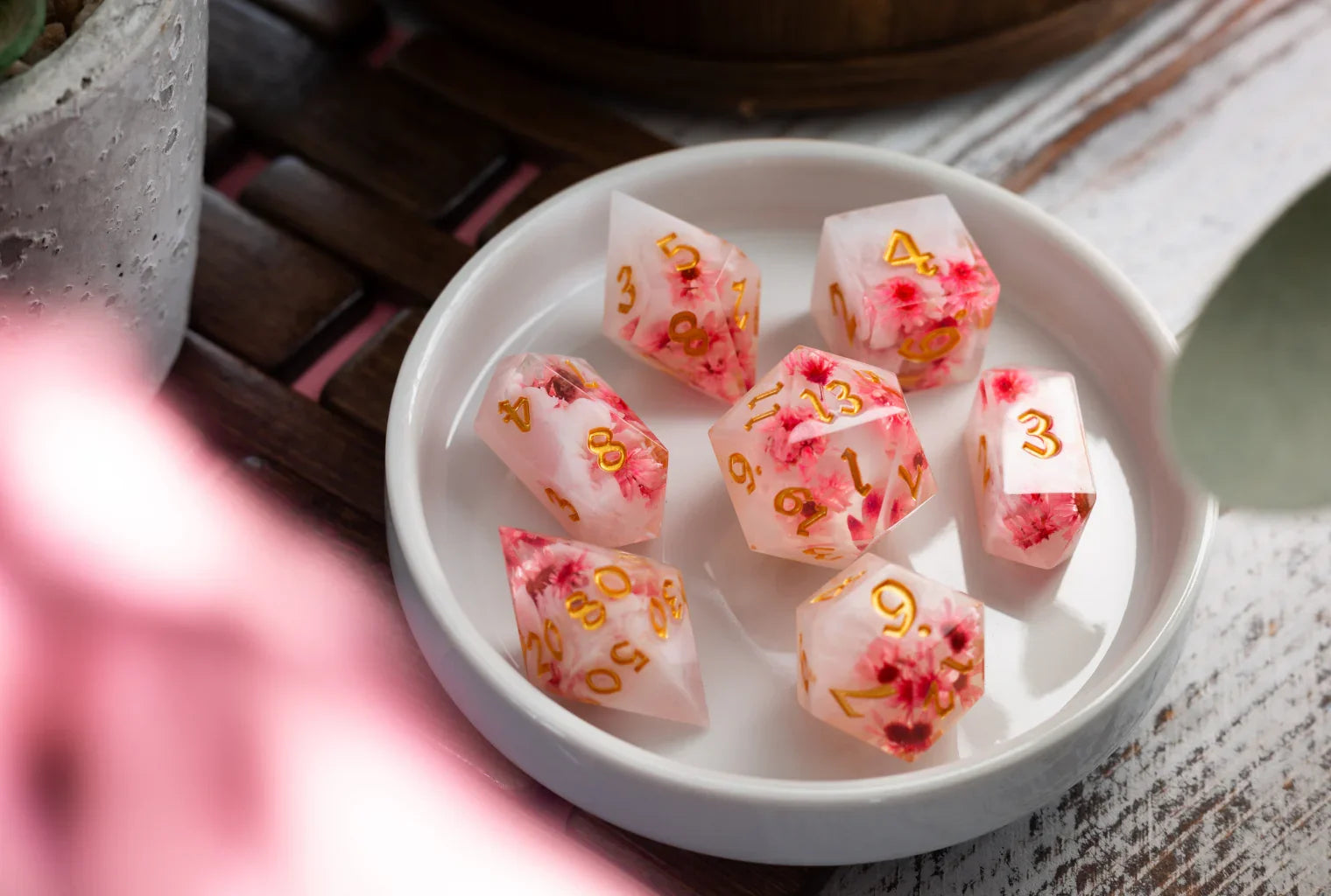 Discover Your Ideal RPG Dice Set: Balance and Feel for Rolls