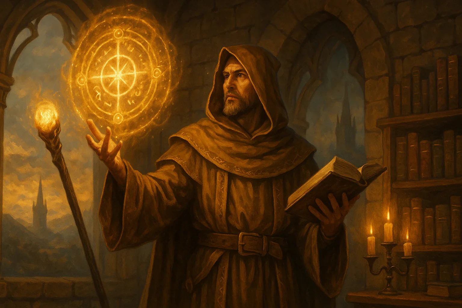 Divine Spell List Guide – Fast Reference for Players