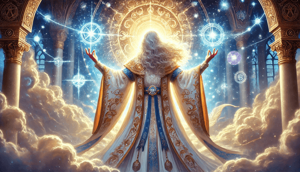 Divine Soul Sorcerer in D&D