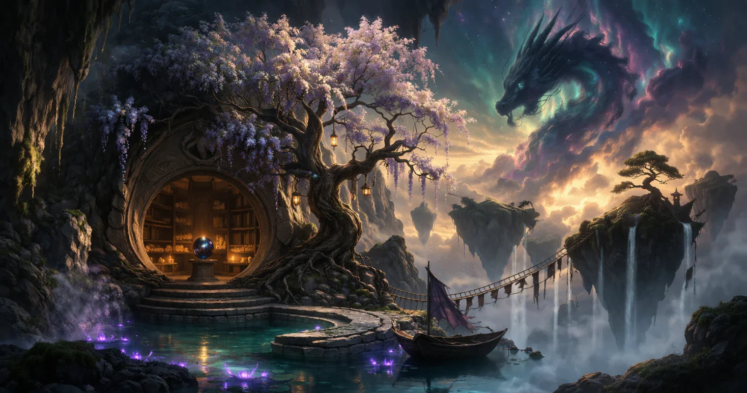 Dragon Mythology Resources - Dragon Mythology Resources: Curated Lore and Legends