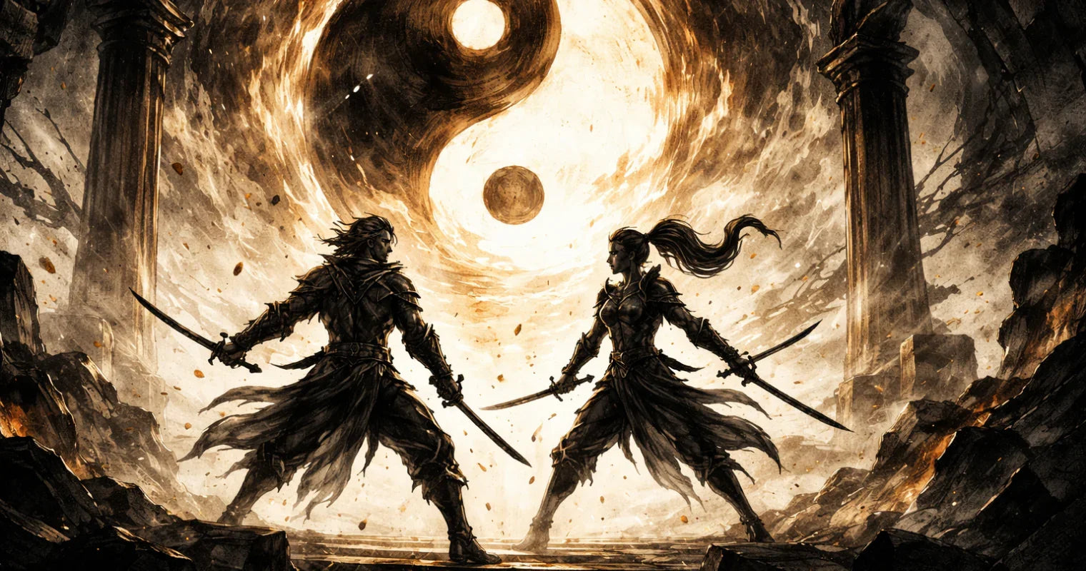 Dual Wielder Abilities - Dual Wielder Abilities Mastery Two Weapon Fighting Tactics