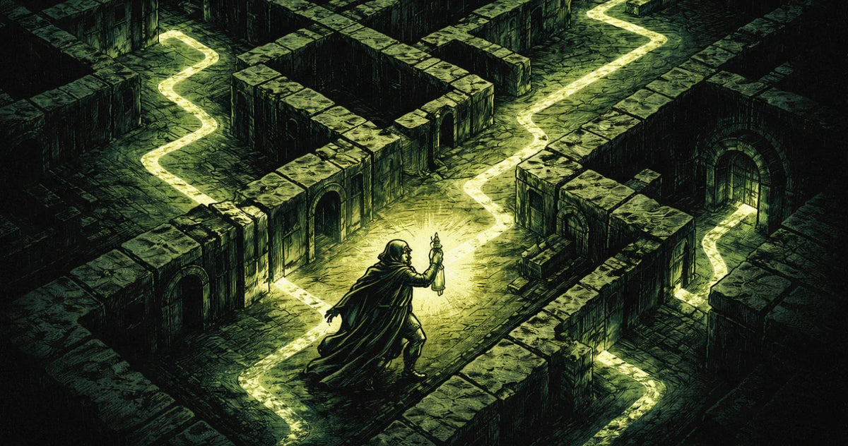Dungeon Flow Tool Guide: Build Smarter D&D Dungeon Layouts