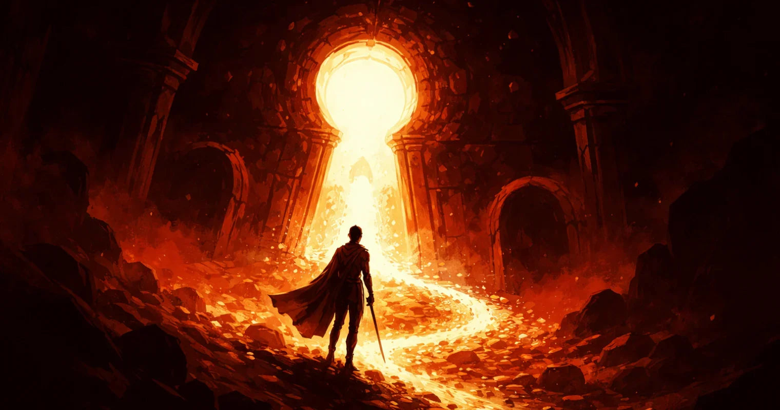 D&D Character Backgrounds - Dungeons & Dragons Backgrounds: Rich Origins for PCs