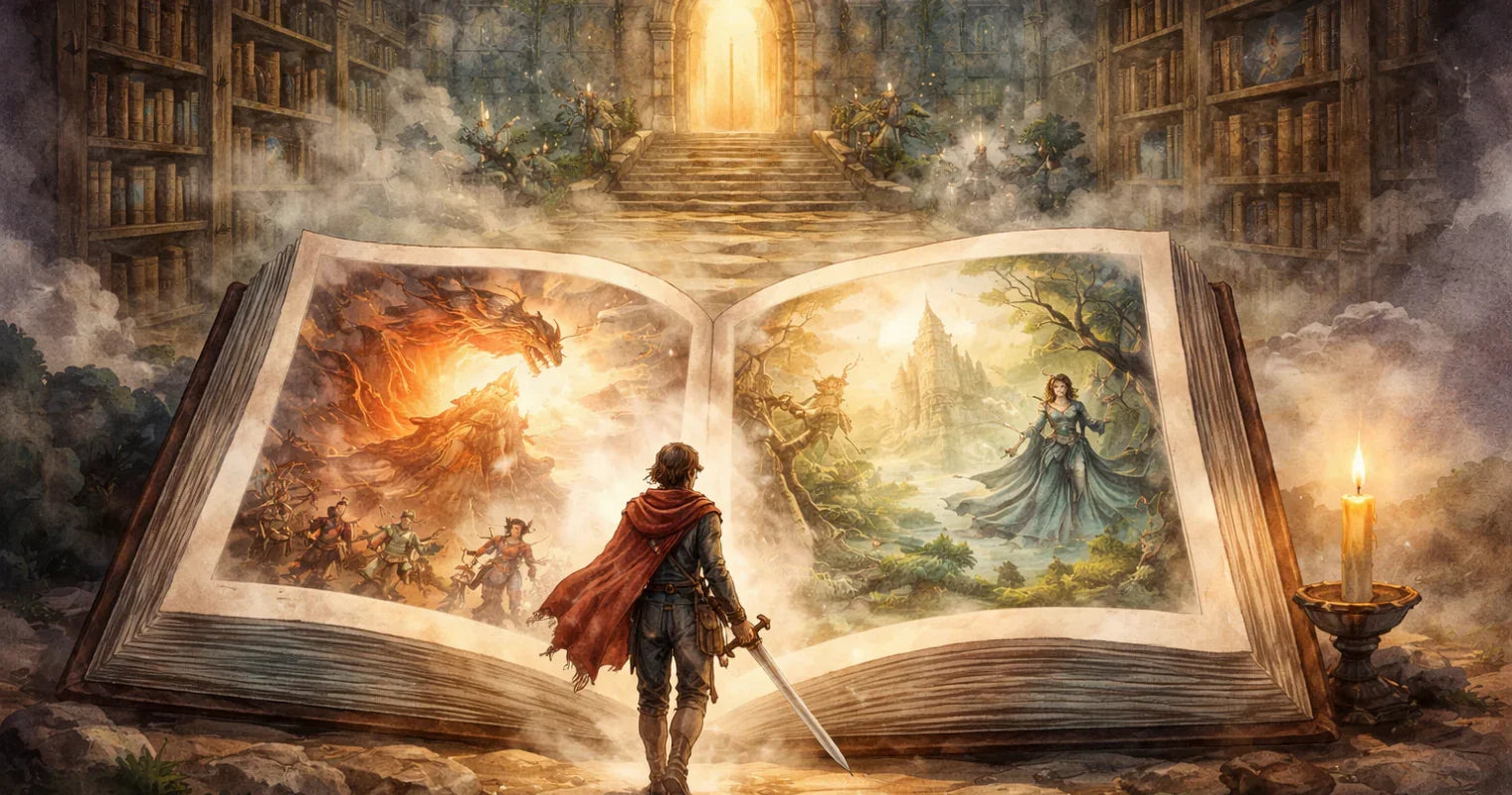 Dungeons & Dragons Graphic Novel - Dungeons & Dragons Graphic Novel: A Visual Overview