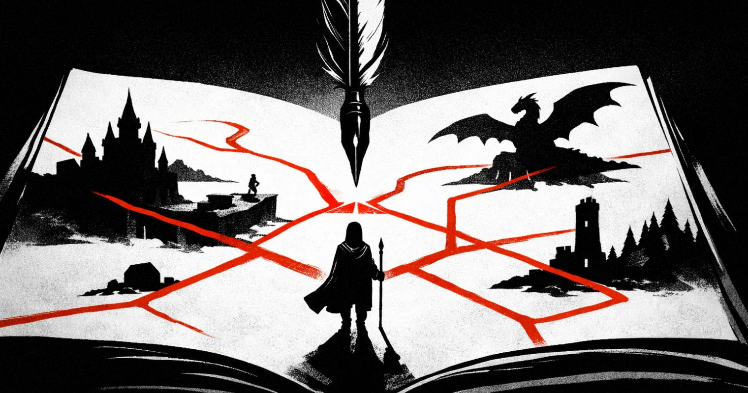D&D Campaign Building - Dungeons and Dragons Campaign Building Guide for GMs