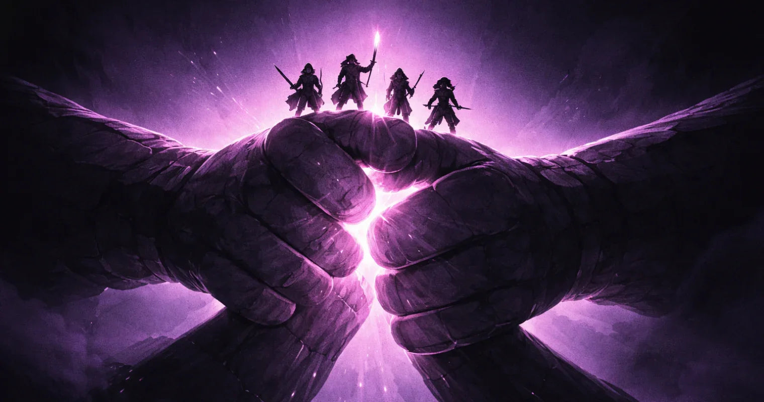 D&D Community Support - Dungeons and Dragons Community Support Strategies for Teams