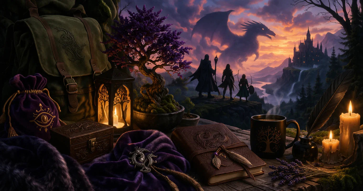 Dungeons And Dragons Gifts - Dungeons and Dragons Gifts That Elevate Any Campaign