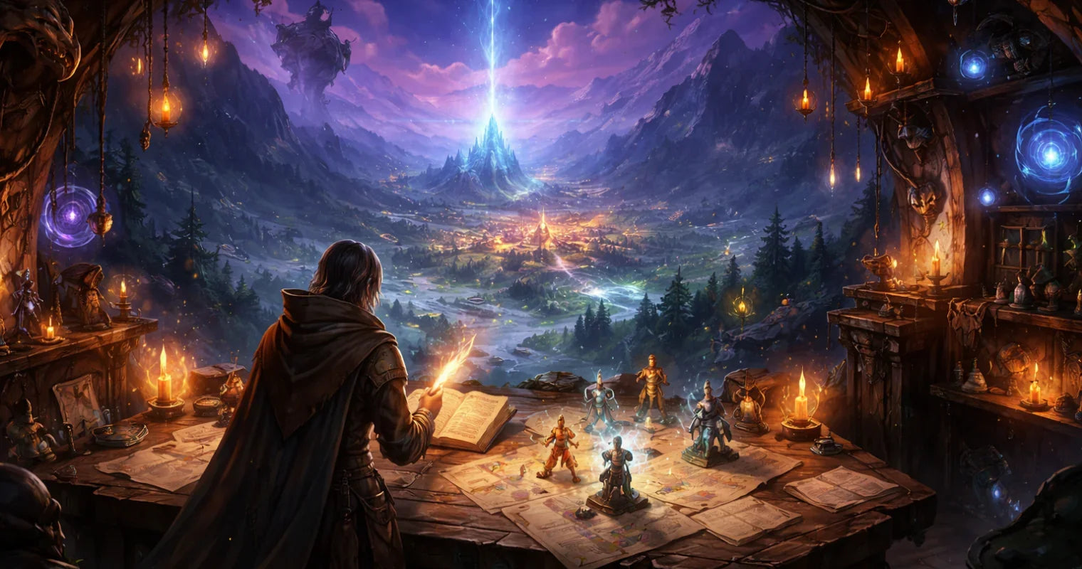 D&D Playtest Content - Dungeons and Dragons Playtest Content for GMs You Can Use