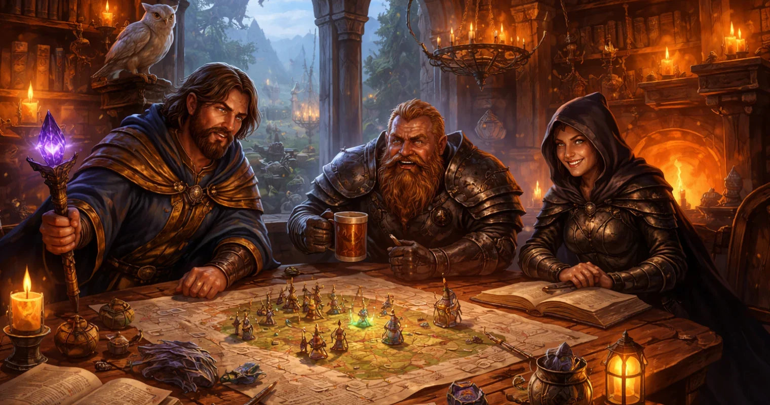 Dungeons And Dragons Resources - Dungeons and Dragons Resources for Better Campaigns