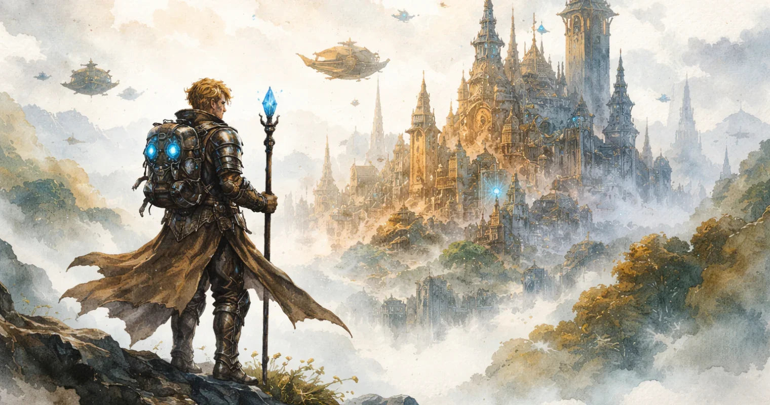 Eberron Character Options - Eberron Character Options for Your Next Campaign Adventure