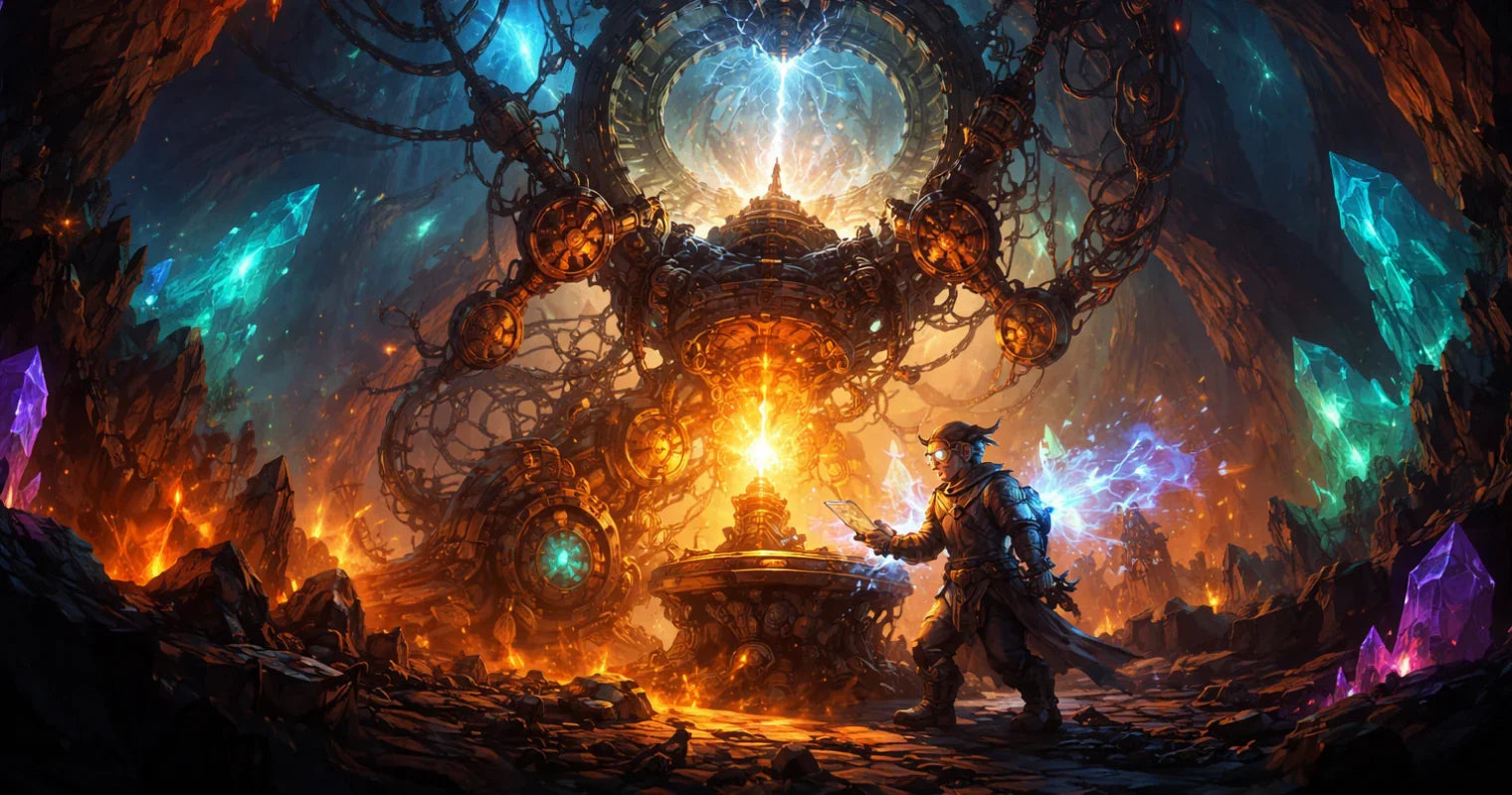 Eberron: Forge Of The Artificer Updates - Eberron Forge of the Artificer updates for players