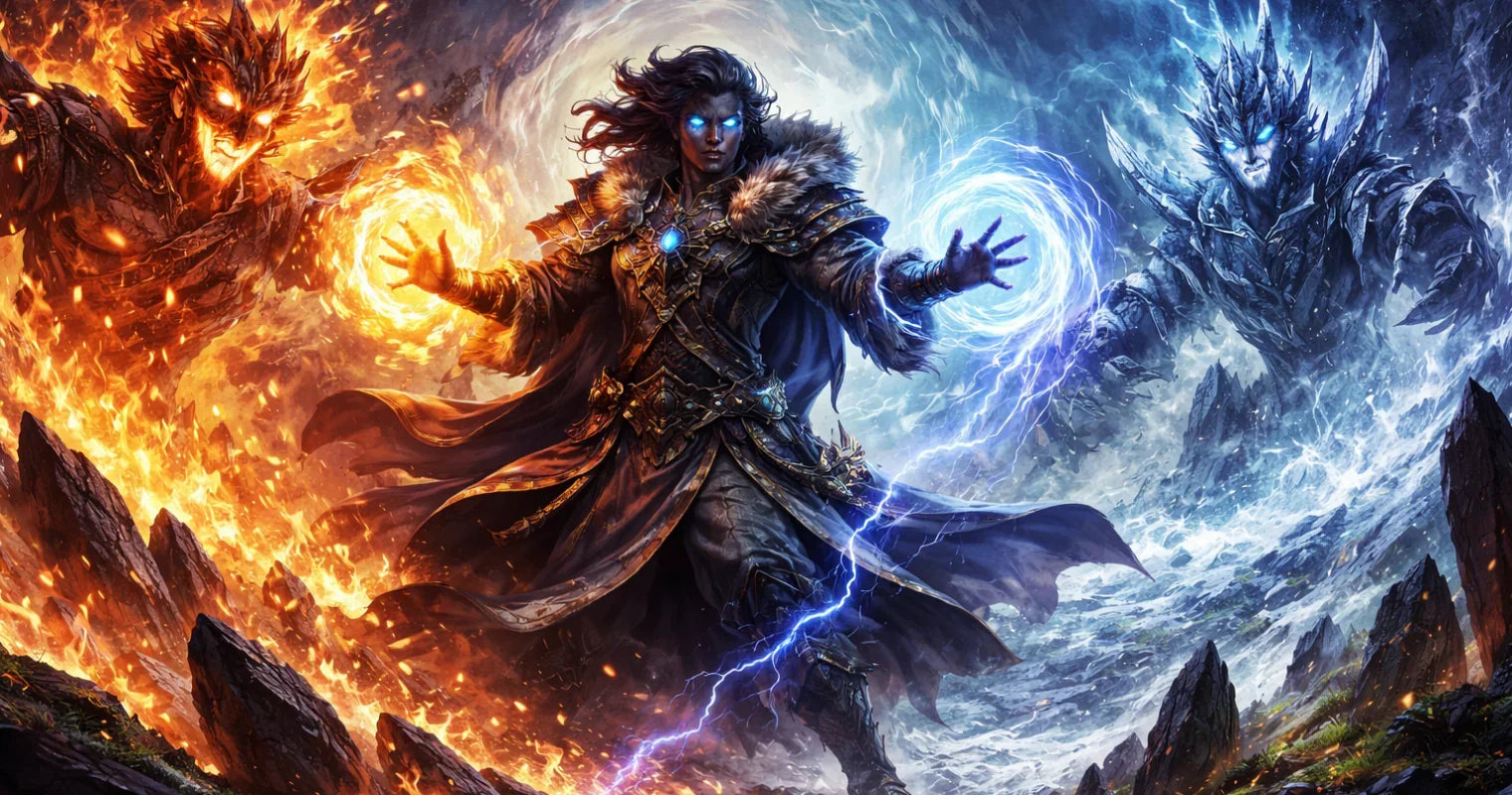 Elemental Adept DnD - Elemental Adept DnD Guide to Maximizing Elemental Damage
