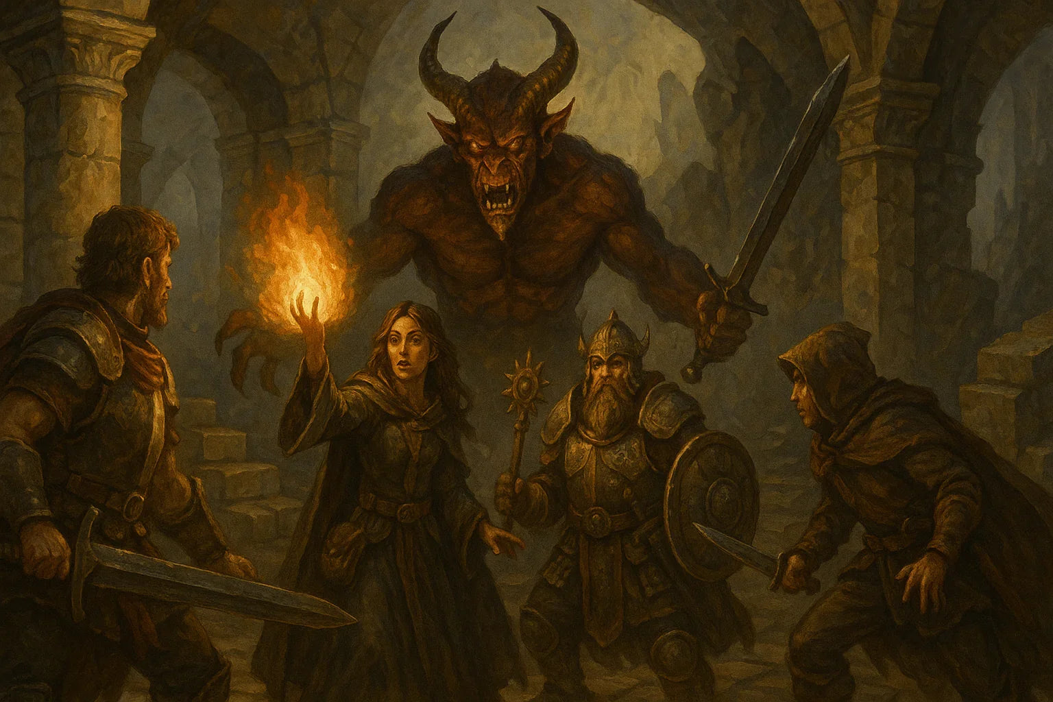 Encounter Building Guide For Game Masters - Encounter Building Blueprint for Game Masters Every Session