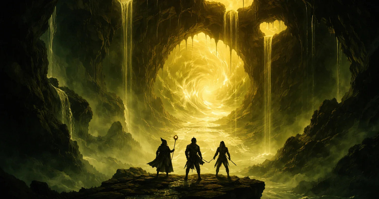 D&D 5e Adventures - Engaging Dungeons and Dragons 5e Adventures for Campaigns