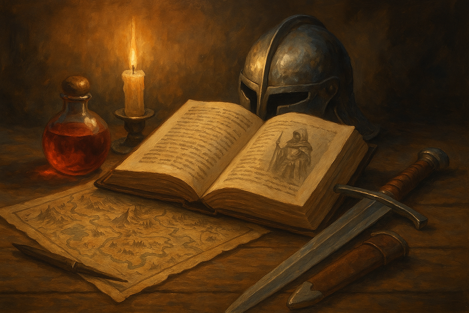 Fantasy Role Playing Resources For Campaigns - Essential Fantasy Role Playing Resources for Campaigns