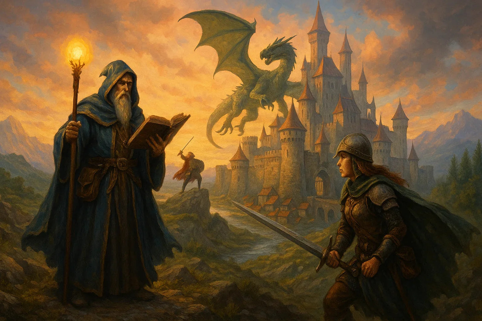 Board Game Expansions For Fantasy Settings - Expansions for Fantasy Board Games: Rich Worlds Unlocked