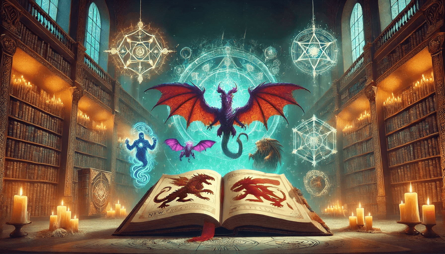 Exploring the 2025 D&D Monster Manual: New Creatures and Updates