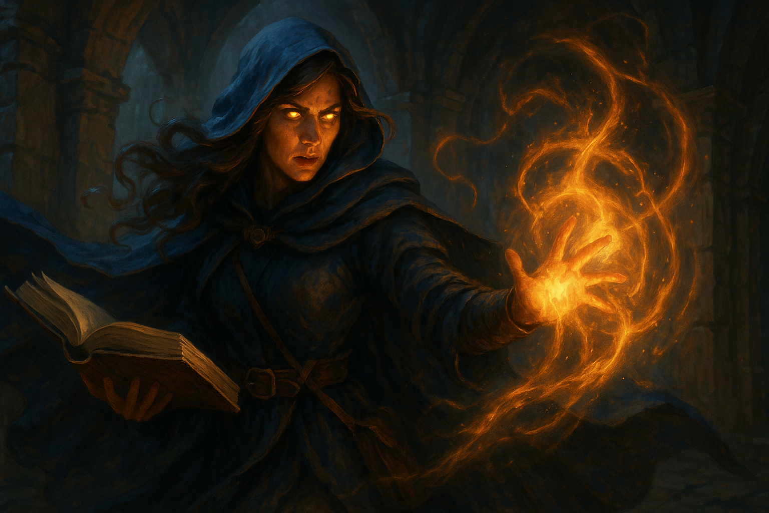 Fantasy Spellcasting Guide – Faster Prep, Better Casting | Runic Dice