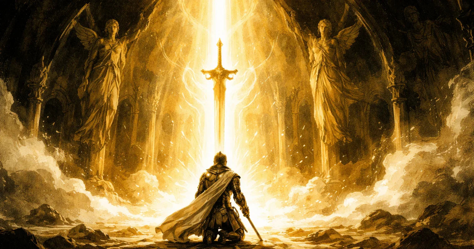 Paladin Divine Spells - Field Guide to Paladin Divine Spells and Holy Power